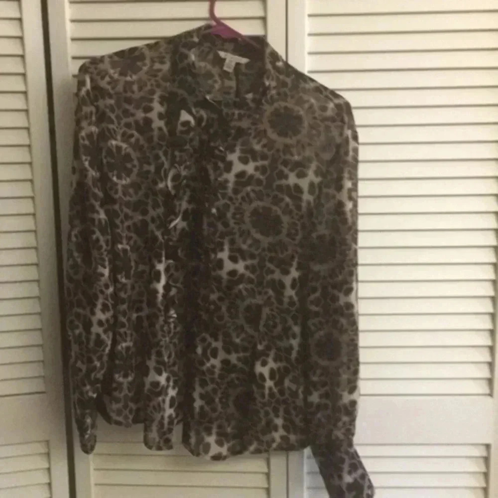 Biacci Ladies Blouse - Picture 2 of 8
